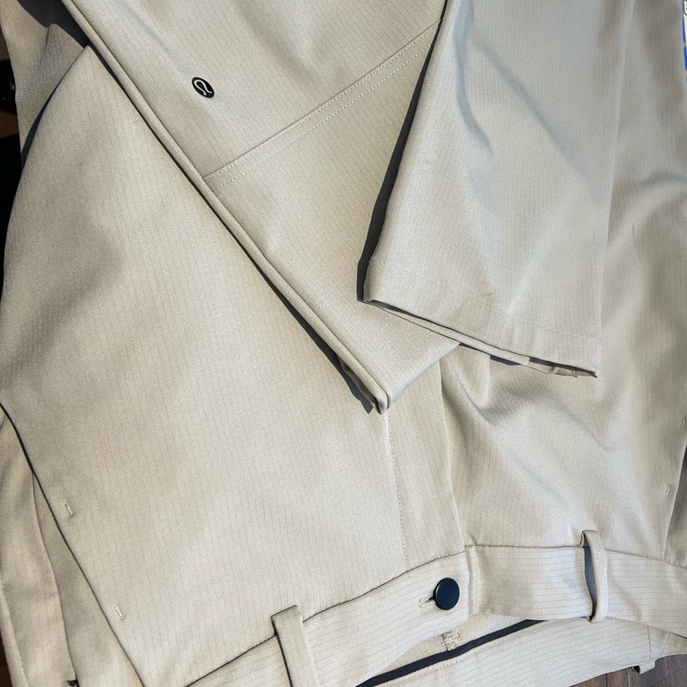 Men’s lululemon dress pants
